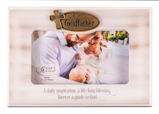 Cathedral Art Godfather Inspiration Frame