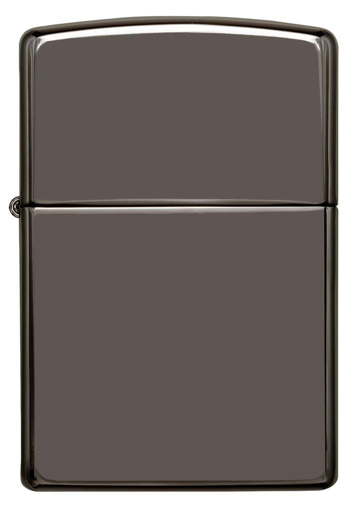 Zippo Classic Black Ice Pocket Lighter