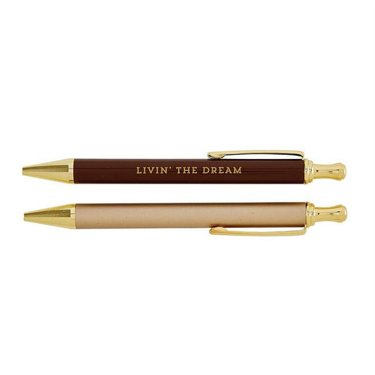 Pen Set2-G-Livin' Dream (Other)