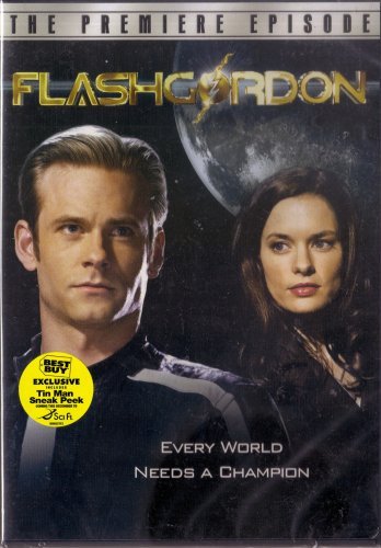 Flash Gordon - The Premiere Episode
