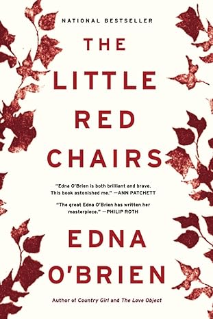 The Little Red Chairs [Paperback] O'Brien, Edna