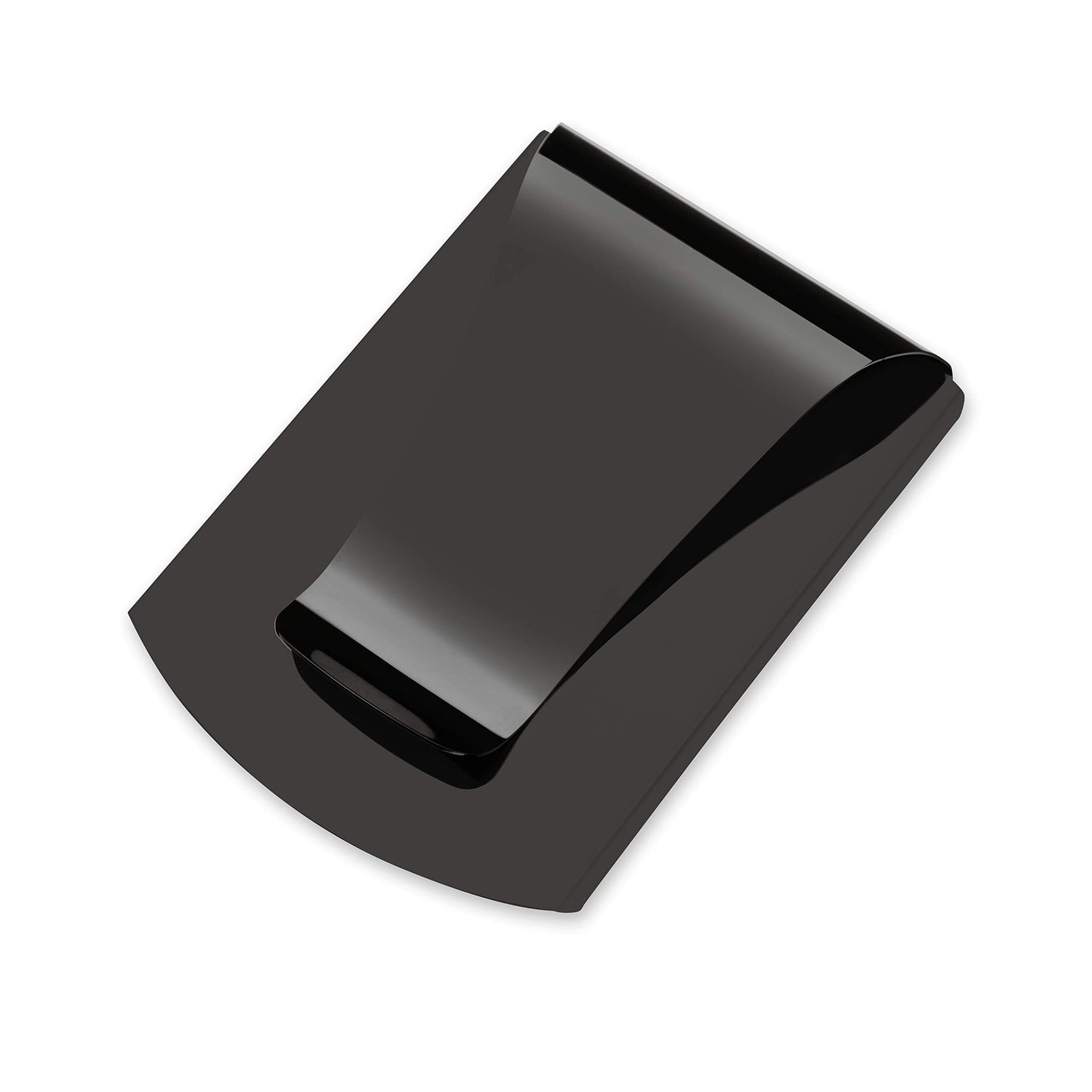 Gun Metal Finish Smart Money Clip QGP8036