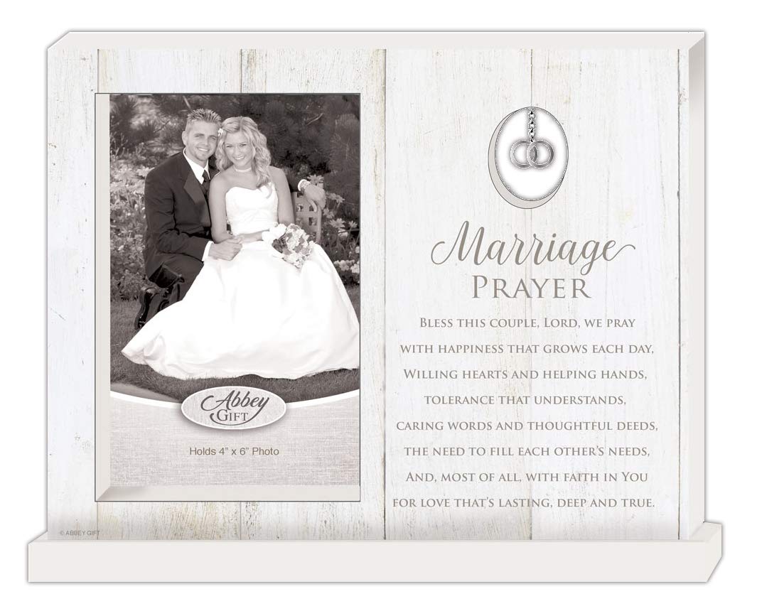 Frame-Wedding-Marriage Prayer