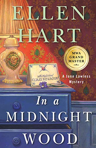 In a Midnight Wood: A Jane Lawless Mystery (Jane Lawless Mysteries, 27) Hart, Ellen
