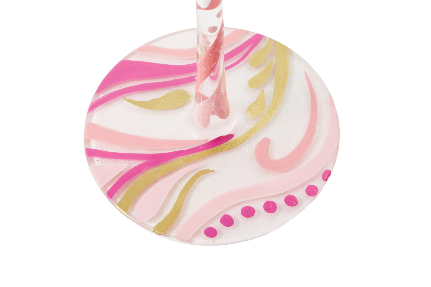 Enesco Lolita Cosmopolitan Cocktail Glass, 12 oz