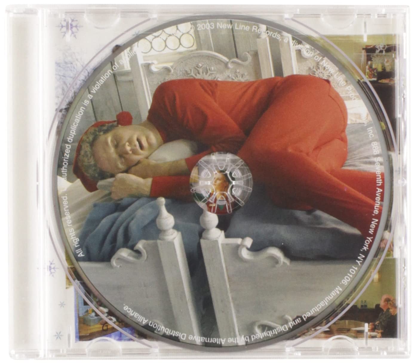 Various Artists - Elf - Soundtracks - CD