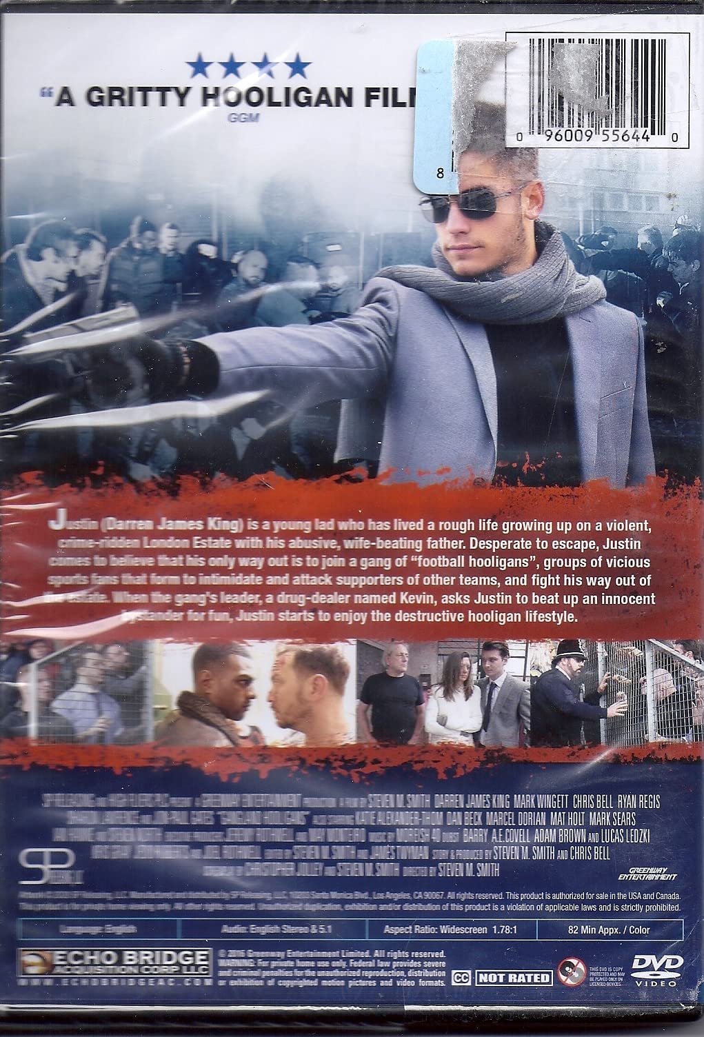 Platinum Gangland Vendetta Dvd Std