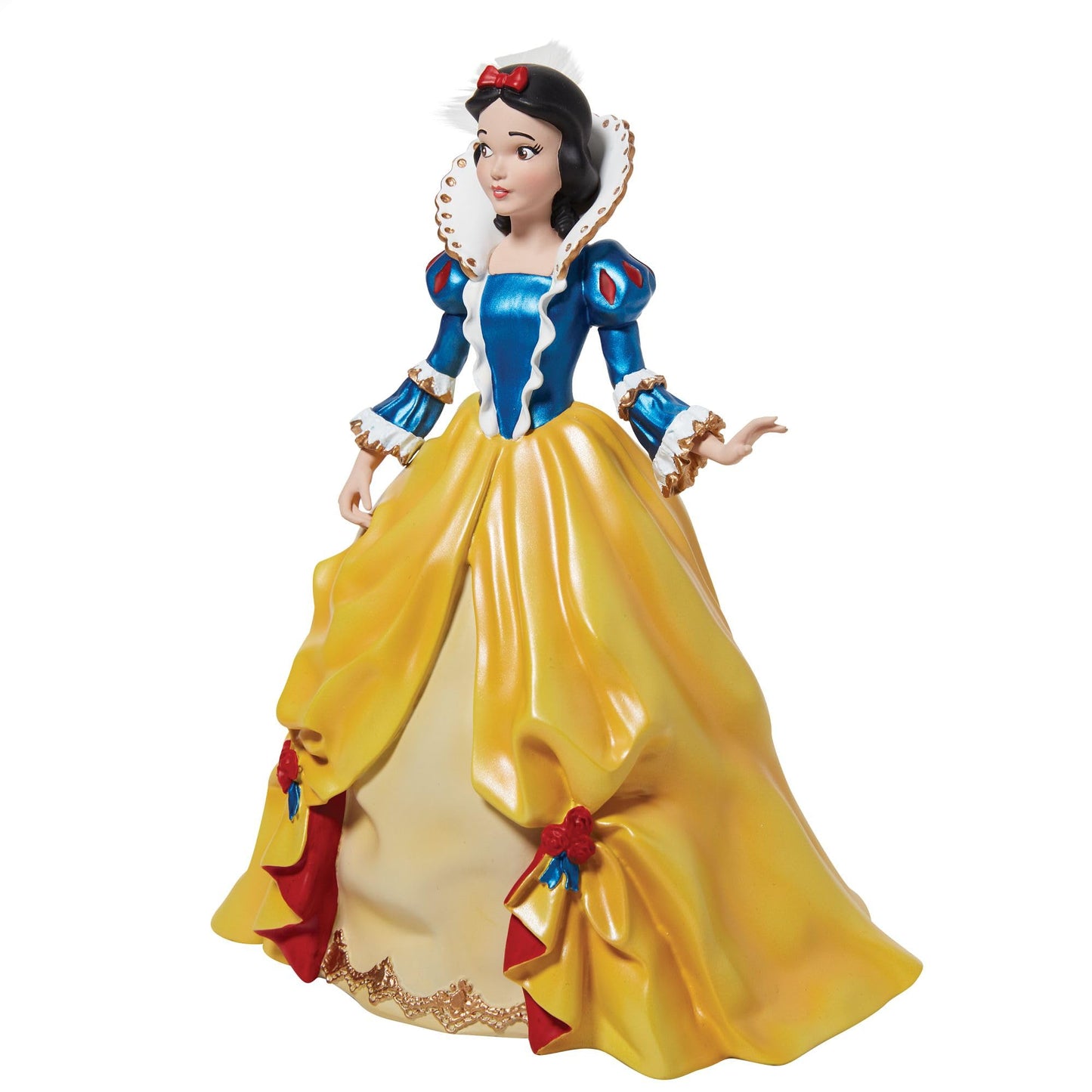 Disney Showcase Rococo Snow White Resin Figurine 8.3in H