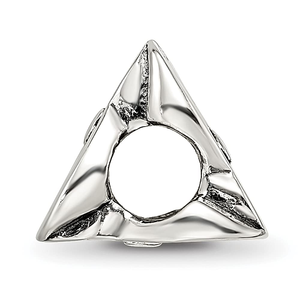 Sterling silver Reflections Sweet 18 Bead