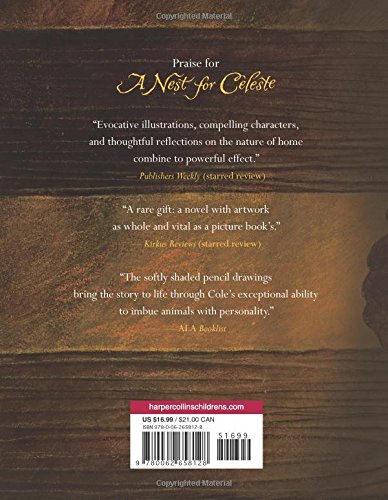 Another Quest for Celeste (Nest for Celeste, 2) [Hardcover] Cole, Henry