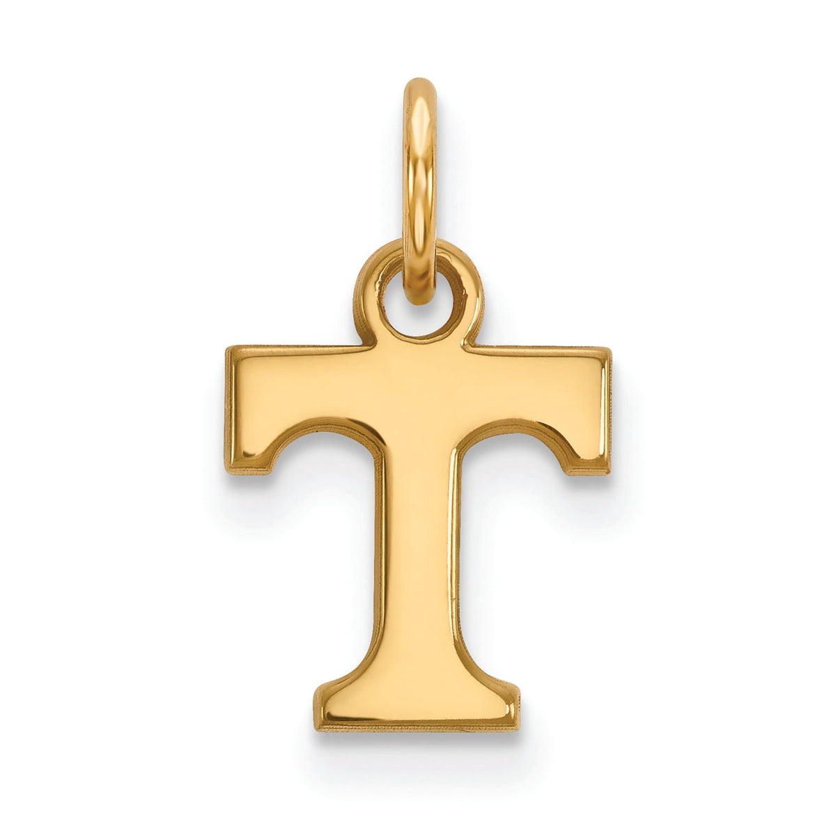 Women's Tennessee Volunteers Gold Plated XS Pendant