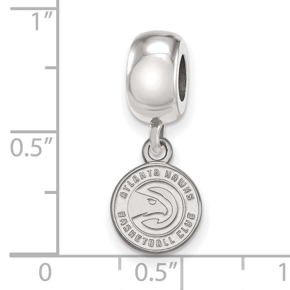 LogoArt Sterling Silver University Of Kansas Large Pendant Necklace Female Adult