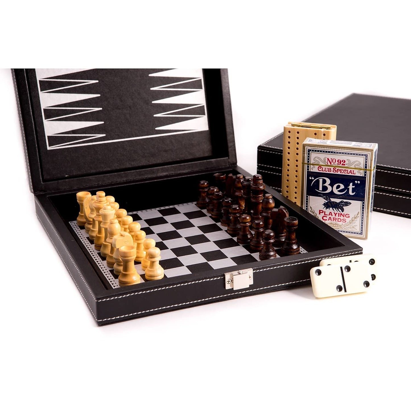 Bey-Berk 5 in 1 Game Set (G552)