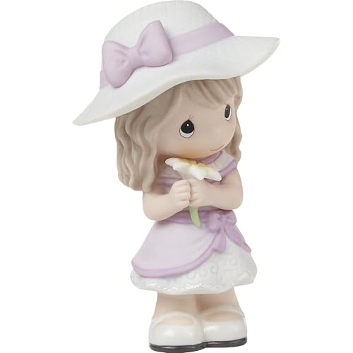 Rejoice In His Blessings - Spring Easter Girl