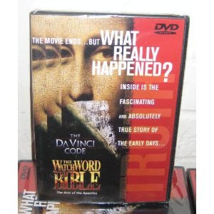 What Really Happened? The Da Vinci Code