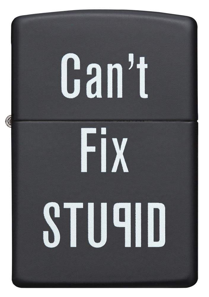 Fox Outdoor 86-28664 Zippo Lighters 2 3/16" x 15/16" x 3 3/16"