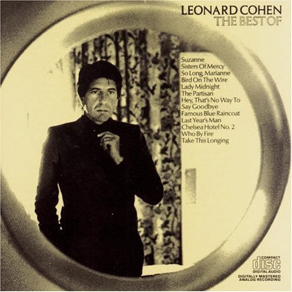 Leonard Cohen - Best of - Music & Performance - CD