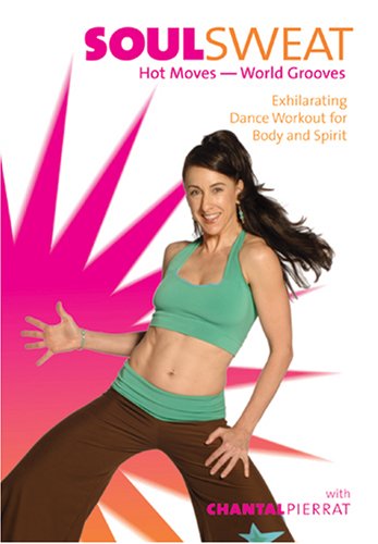 Soul Sweat: Break into Ecstatic Dance Movement and Unbridled Soul Expression