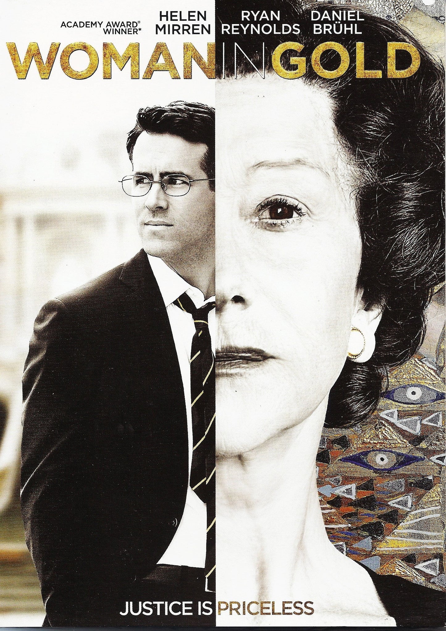 TWC - Woman in Gold [DIGITAL VIDEO DISC]