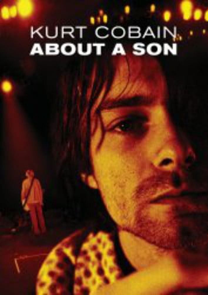 Kurt Cobain About a Son (DVD), Shout Factory, Documentary