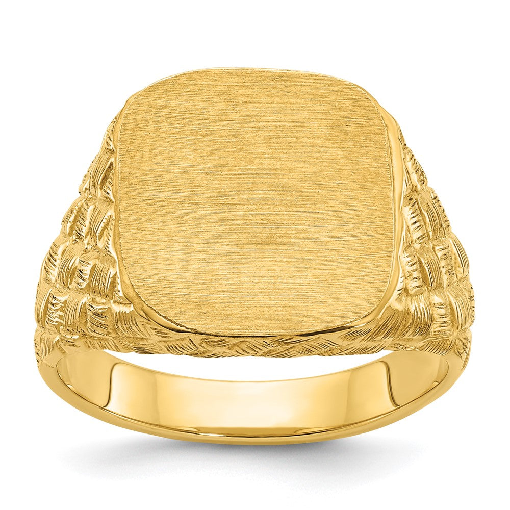 10ky Fancy Ring Mounting