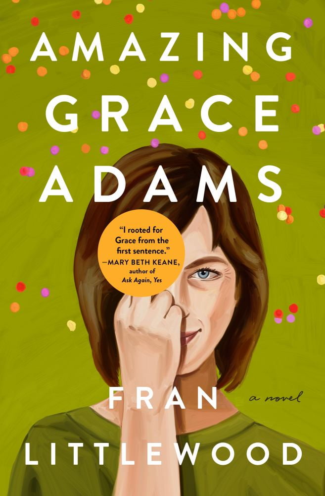 Amazing Grace Adams: A Novel (Hardcover)