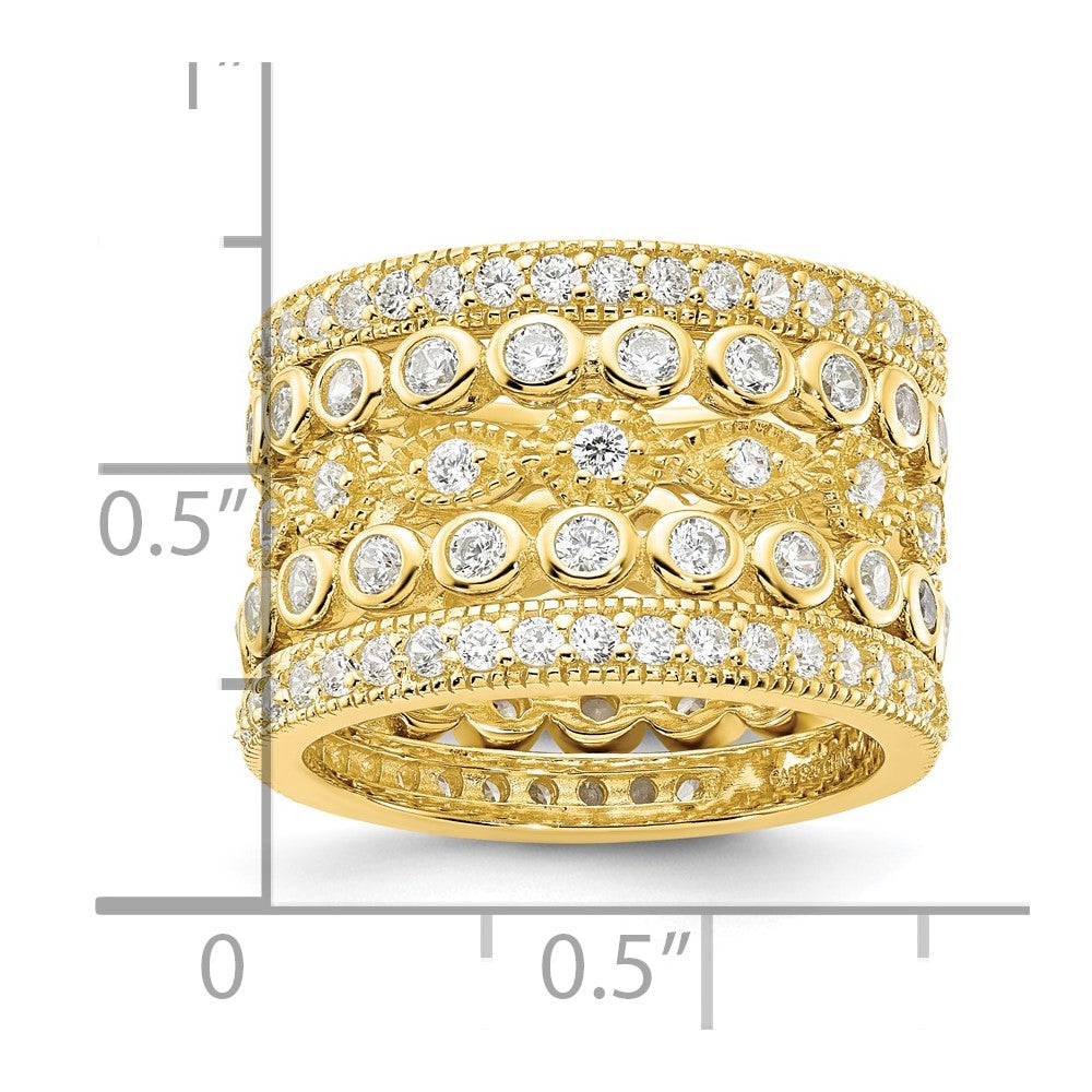 MR0488 GP CZ  Size 5
