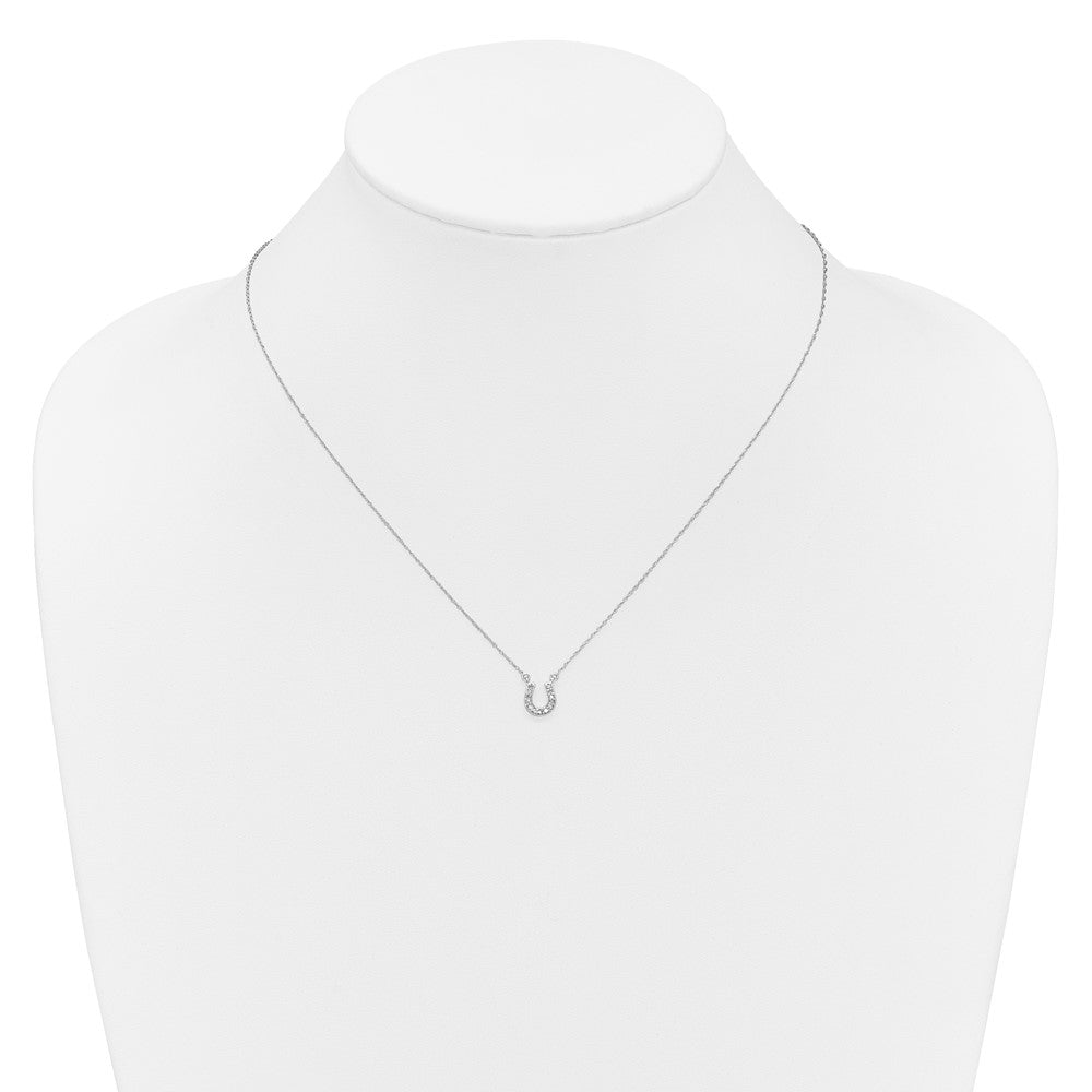 10kw Diamond Pend Necklace