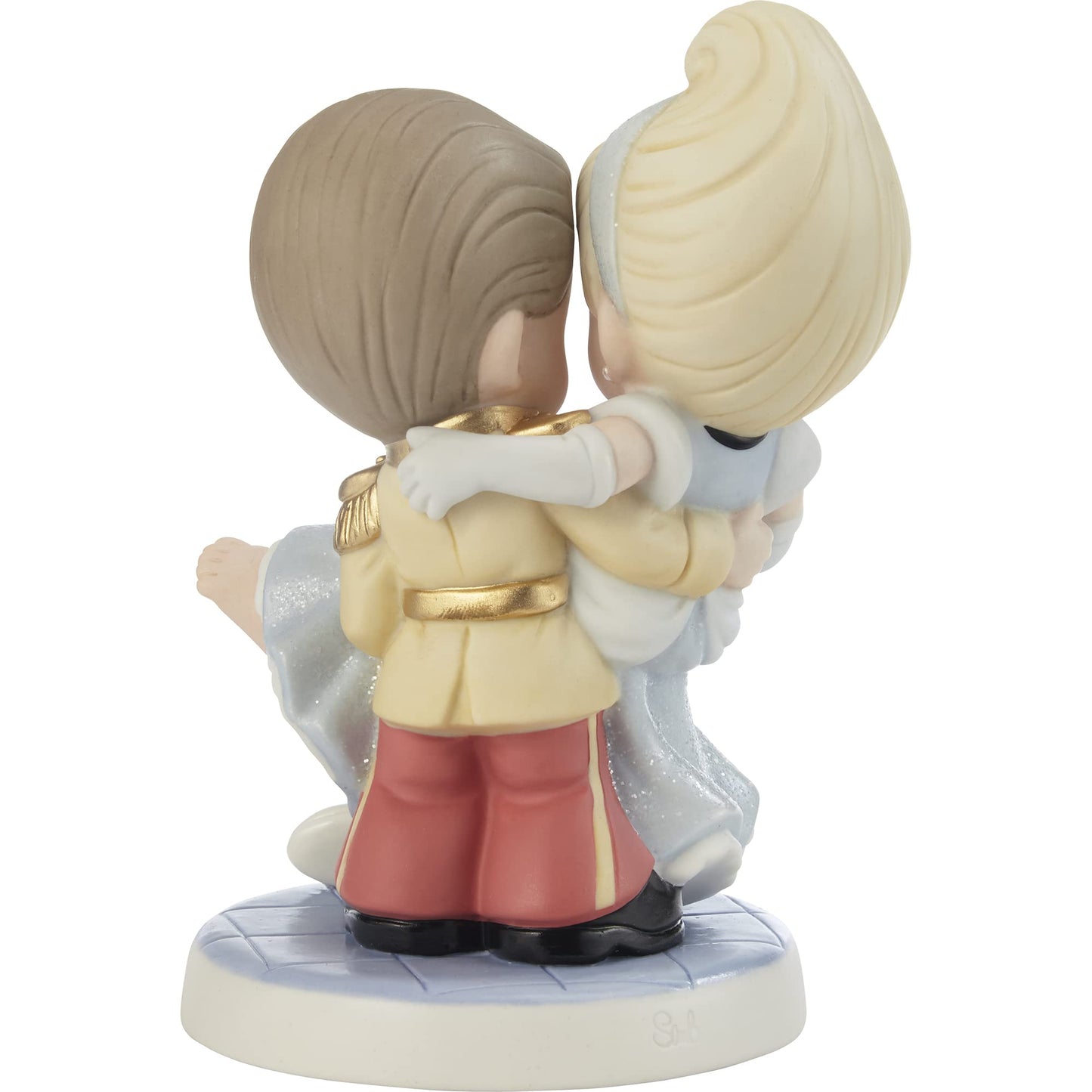 Disney Cinderella and Prince Charming Dancing Figurine