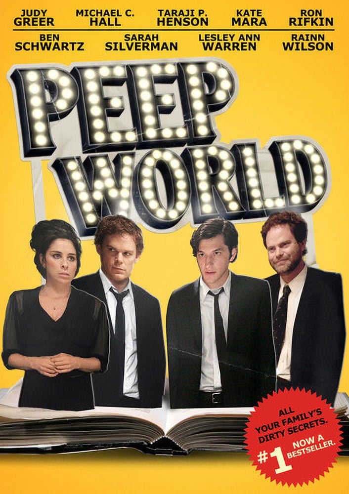 Peep World (DVD), Ifc Independent Film, Comedy