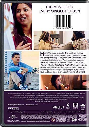The Dating Project [DVD] [DVD]