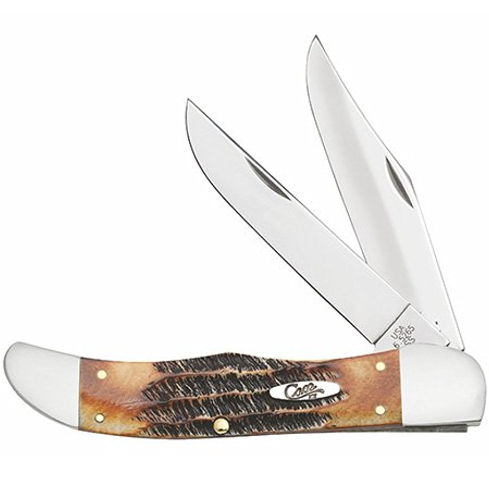 Folding Hunter Burnt Bonestag