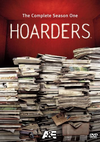 Hoarders: The Complete Season One (DVD), A&E Home Video, Drama