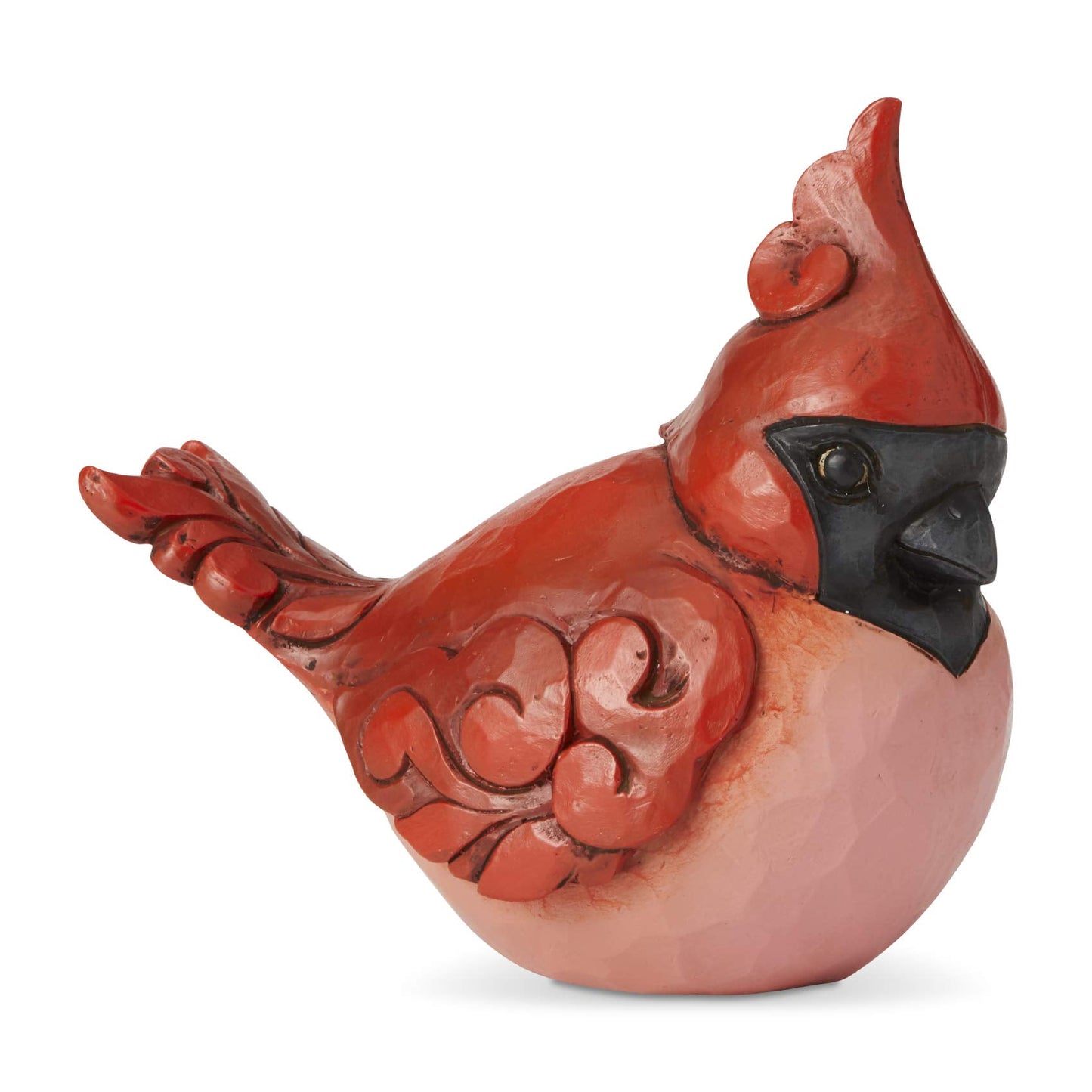 Enesco Jim Shore Heartwood Creek Red Bird