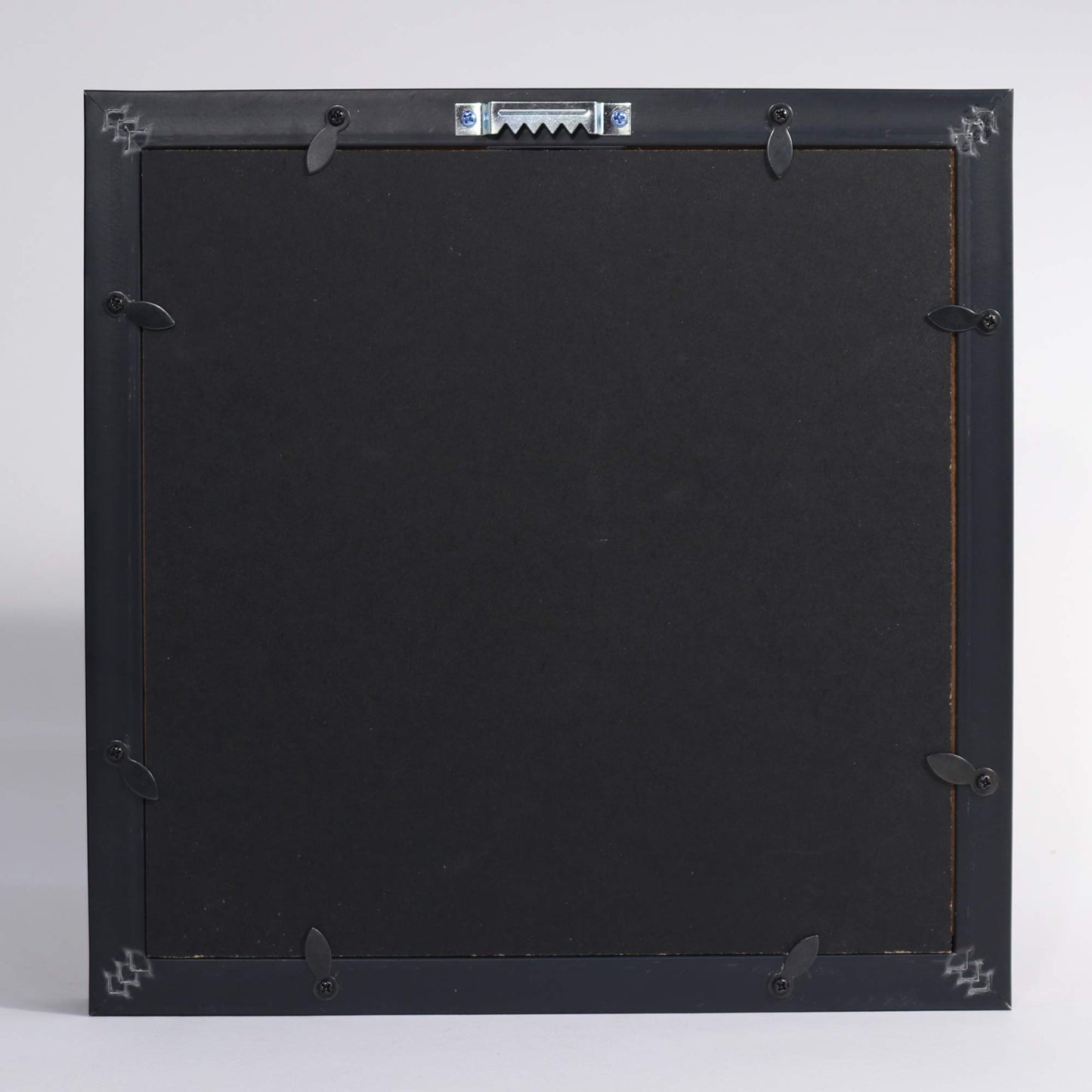 Lawrence Frames 10x10 Black Shadow Box Beer Cap Holder