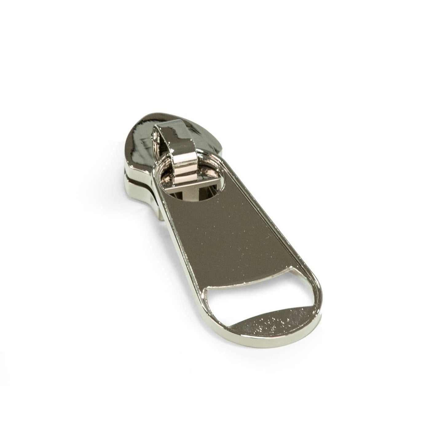 Bey-Berk International BS112 Magnet Bottle Opener - Silver