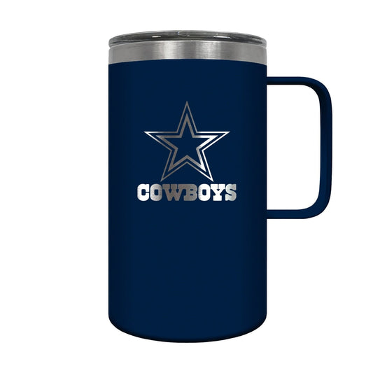 Dallas Cowboys 18 Ounce Hustle Mug