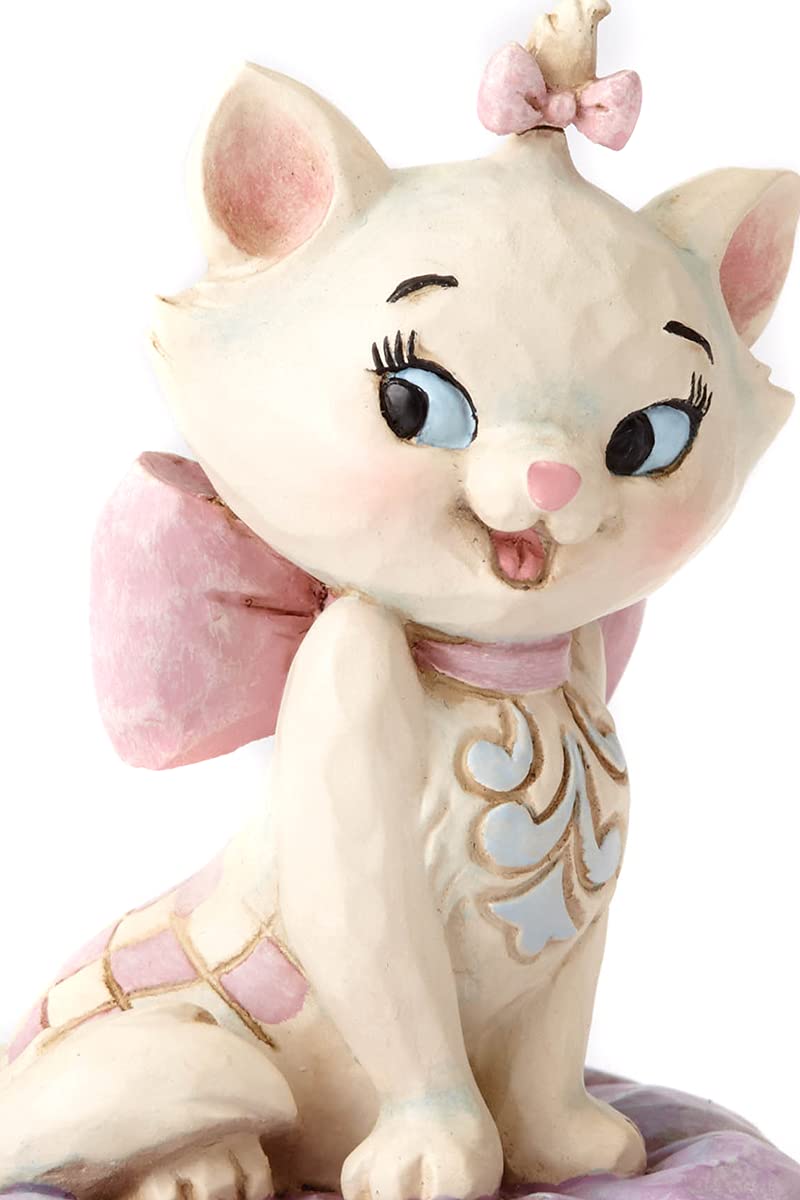 Enesco Heartwood Creek Disney Traditions Mini Marie Figurine
