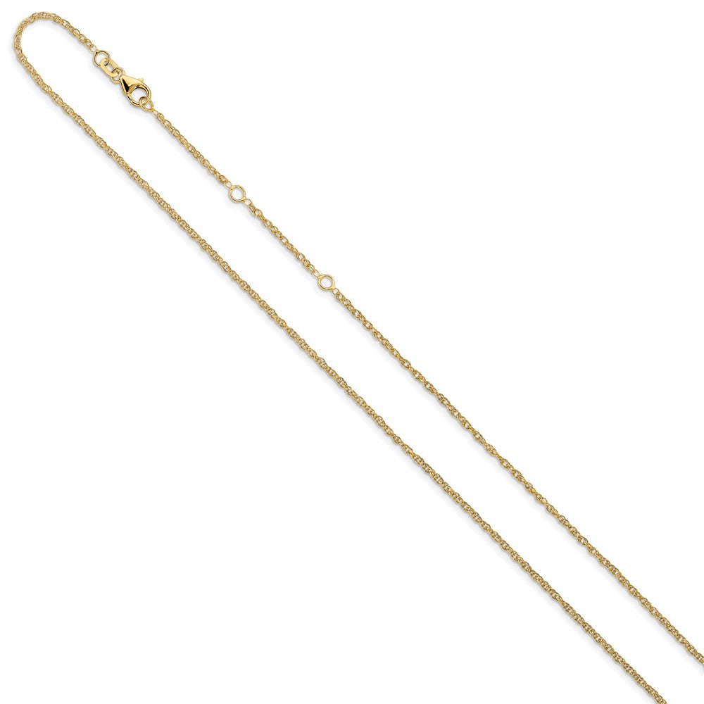10k 1.5mm Loose Rope 1in+1in Adjustable Chain