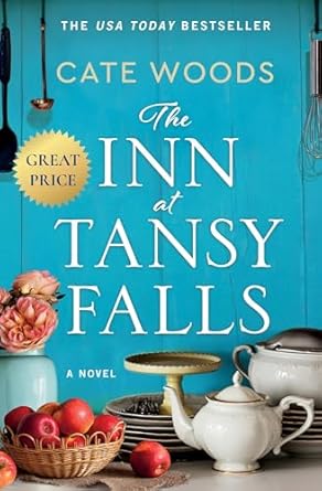 The Inn at Tansy Falls [Paperback] Woods, Cate