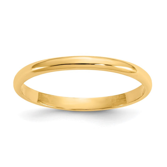 14k Baby Ring Size 3