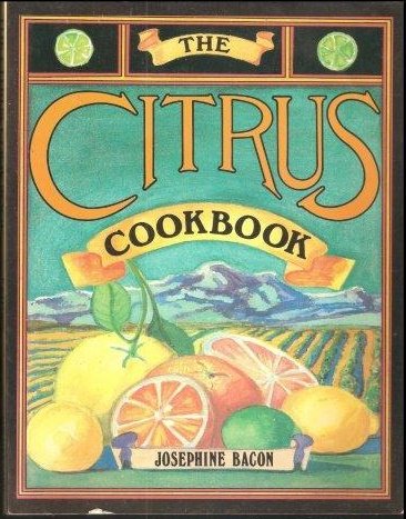 The Citrus Cookbook