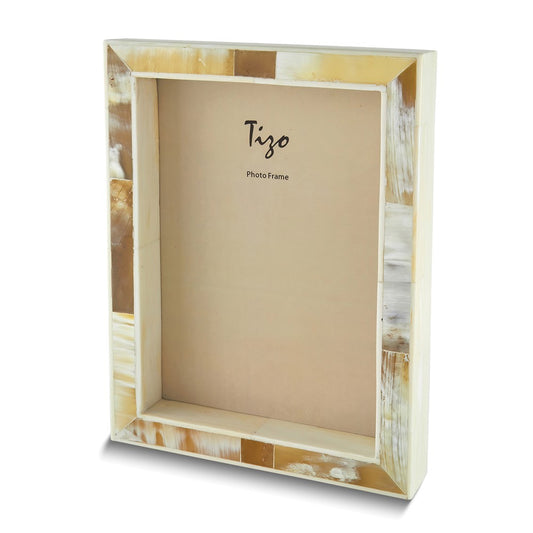 Natural Resin 4x6 Photo Frame