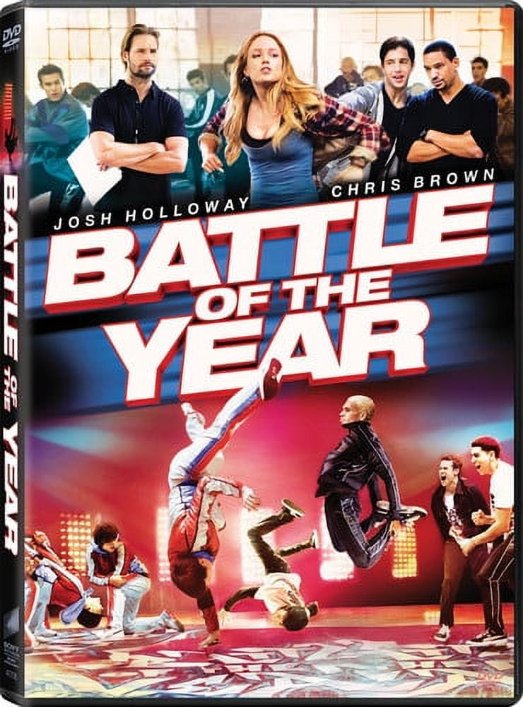 Sony Pictures - Battle of the Year [DIGITAL VIDEO DISC]