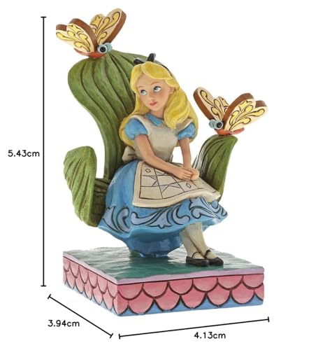 Enesco Disney Traditions Alice In Wonderland