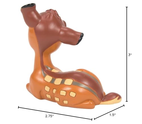 Disney Showcase Bambi Mini Figurine 3in H