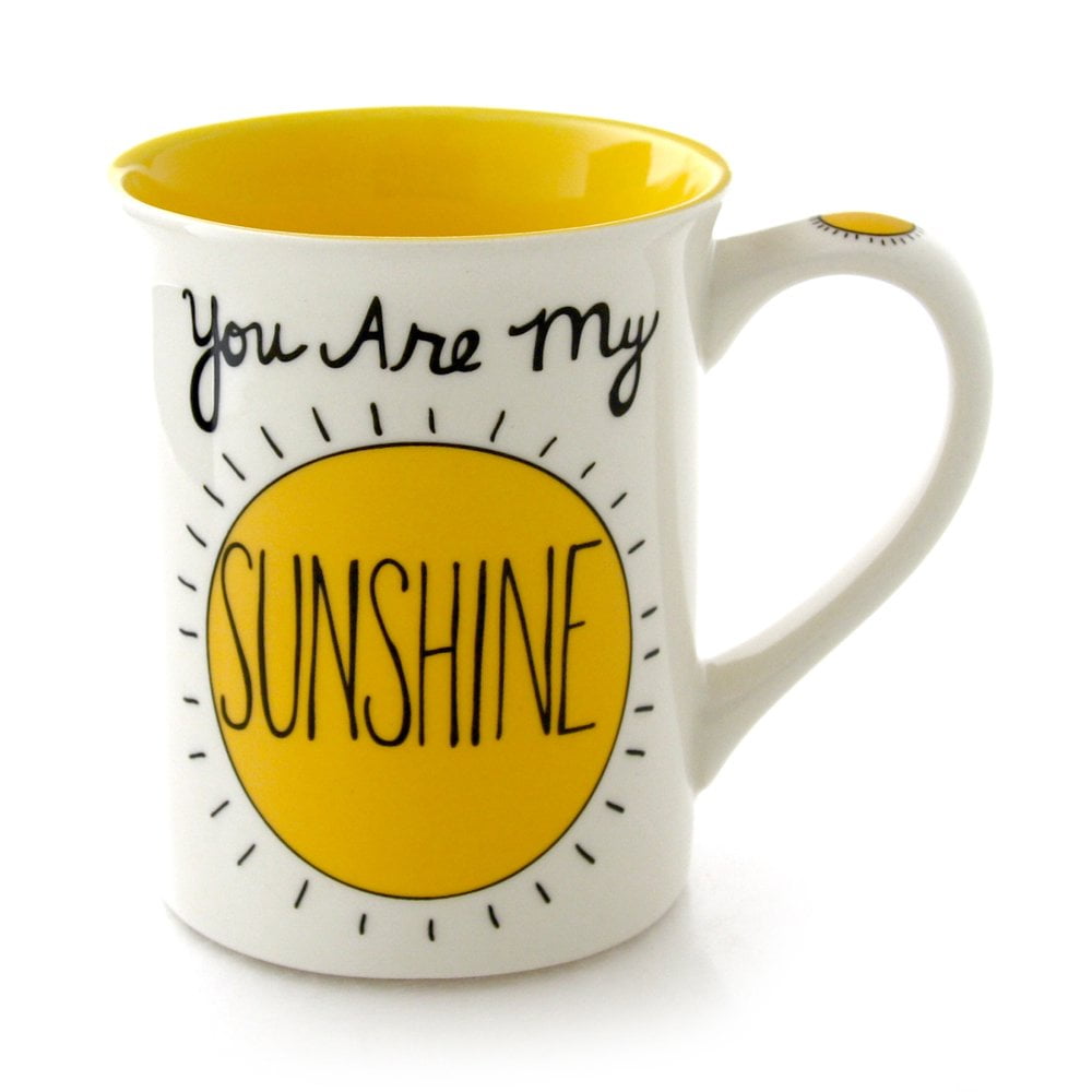 Our Name Is Mud Sunshine Mug