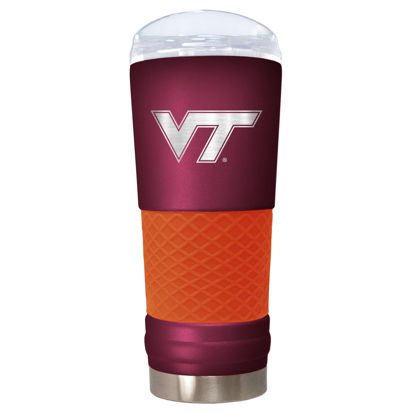 Virginia Tech Hokies 24oz. Team Color Draft Tumbler