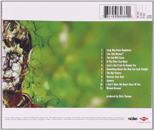 The Big Picture [Audio CD] Elton John
