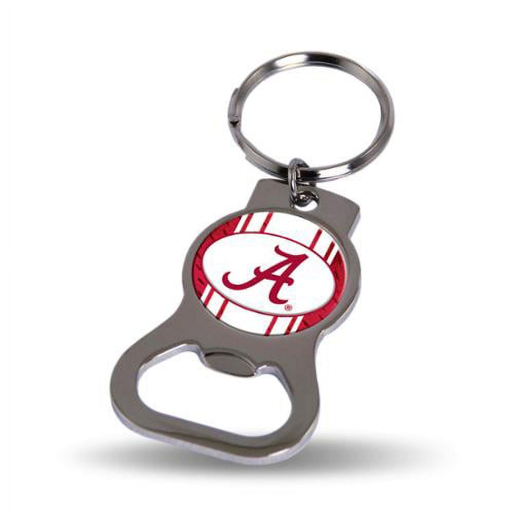 Alabama Crimson Tide Keychain And Bottle Opener